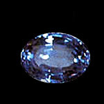 Blue Zircon
