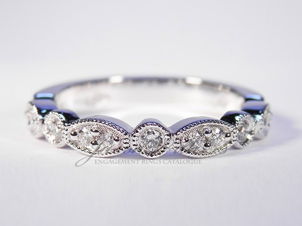 0.30 Ct's Stacker Ring 0.30 Ct's Stacker Ring
