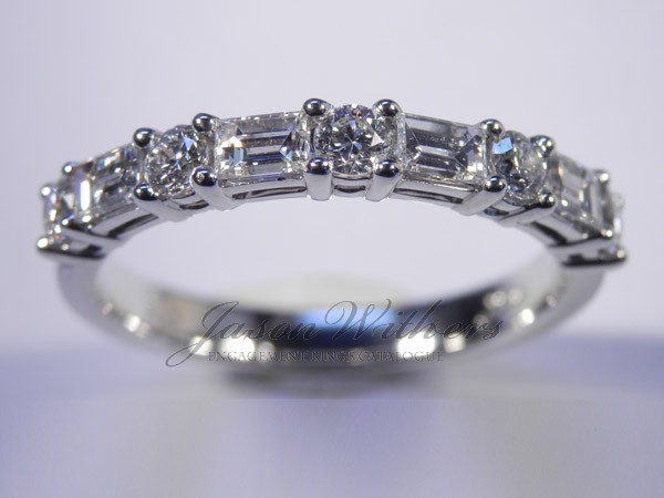 Stock Wedding Band Stock Wedding Band
