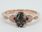 "Sheratan" in 18K Rose Gold