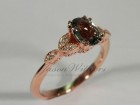 "Sheratan" in 18K Rose Gold - Photo #3