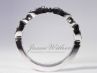 0.30 Ct's Stacker Ring - Photo #2